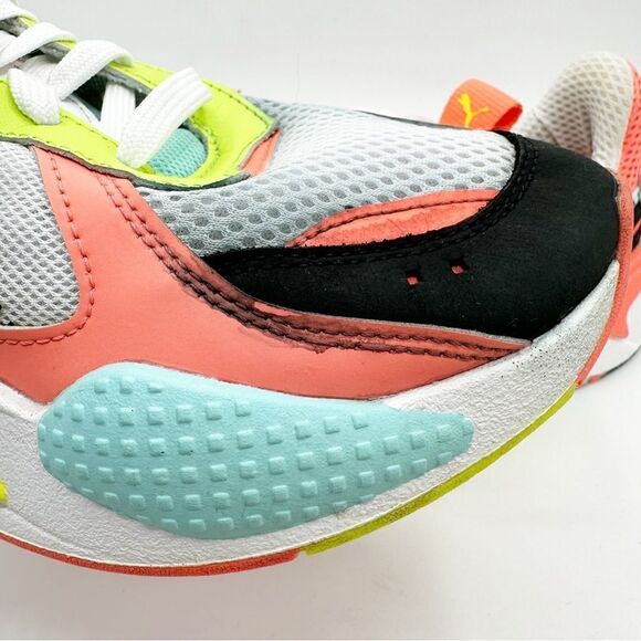 PUMA RS-X TOYS WOMEN'S, Size 8, Multi-Color, Style 370750 17 - Picture 7 of 14